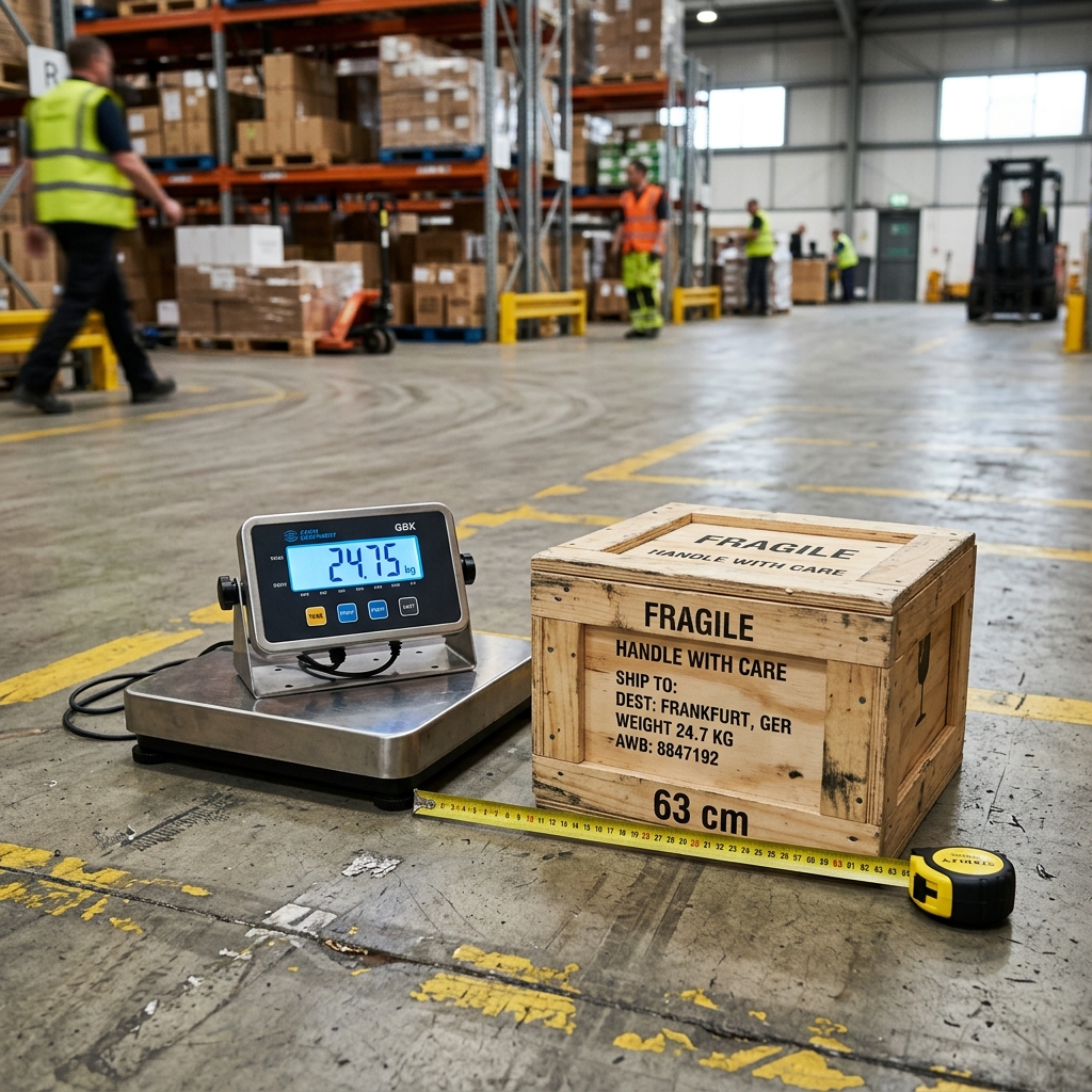 CBM to Freight Class Converter